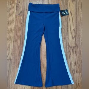 NWT Art Class Blue Bell Bottom Flare Pants